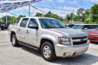 2008 Chevrolet Avalanche