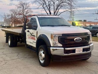 2022 Ford F-550 Chassis