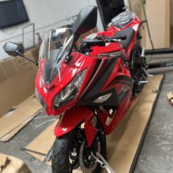 Brand New Freeway Legal And Street Legal Bike