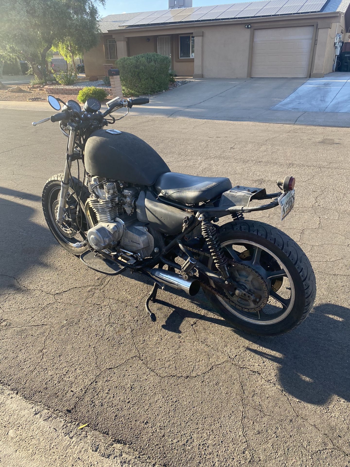 1985 Kawasaki