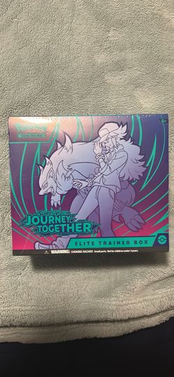 Journey together ETB