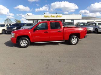 2010 Chevrolet Silverado 1500