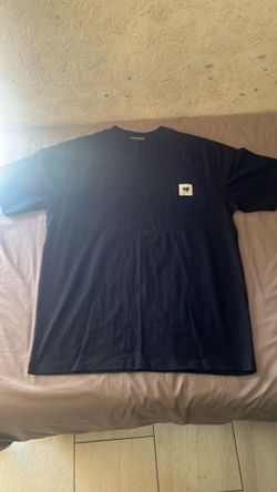 G59 pocket logo tee black
