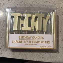 30th Birthday Decorations