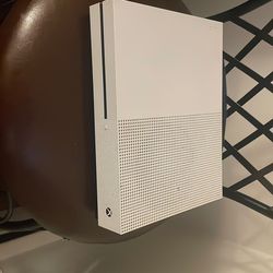 Xbox Series S console only and wires