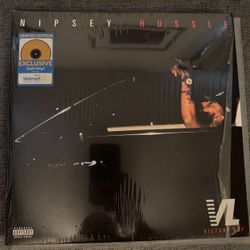 Nipsey Hussle Victory Lap  Gold Edition