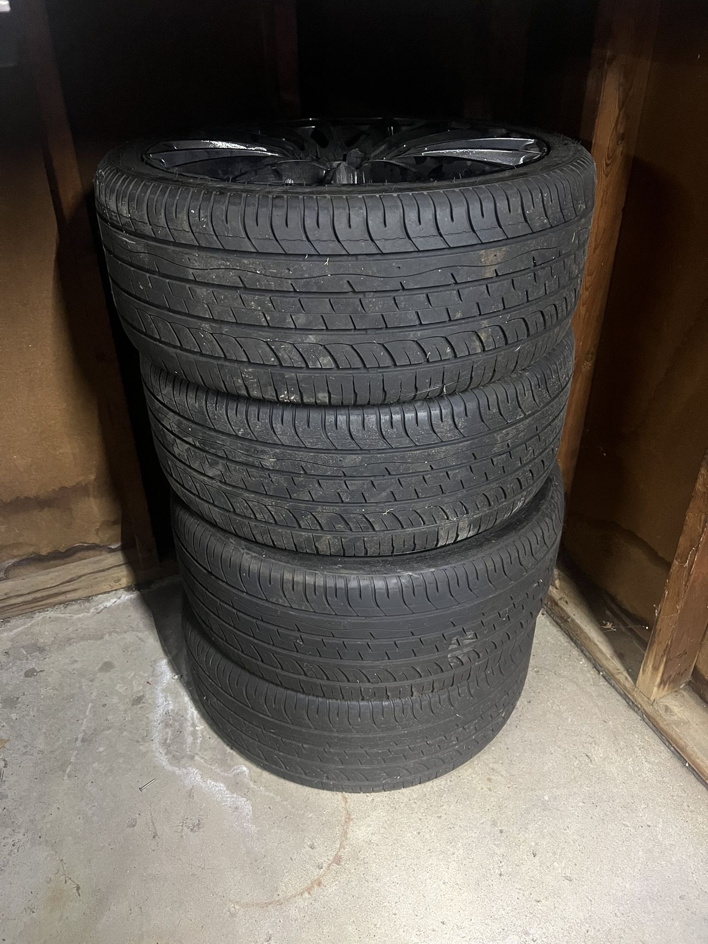 Set Of Tires