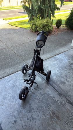 CaddyLite Ez Push Cart