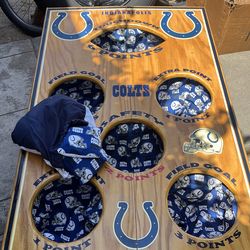 Cornhole board games