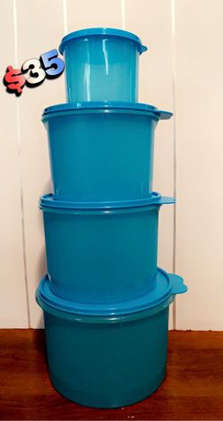 tupperware