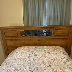 Queen Headboard