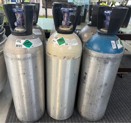 20 lb CO2 Tanks (Full)