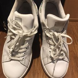 Woman’s Adidas Stan Smith Sneakers - Size 6.5