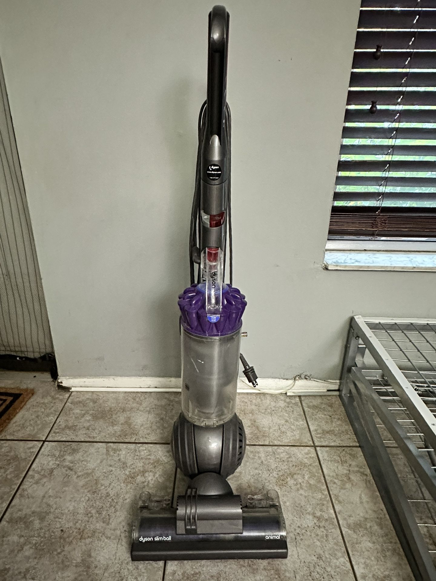 Dyson Vacuum