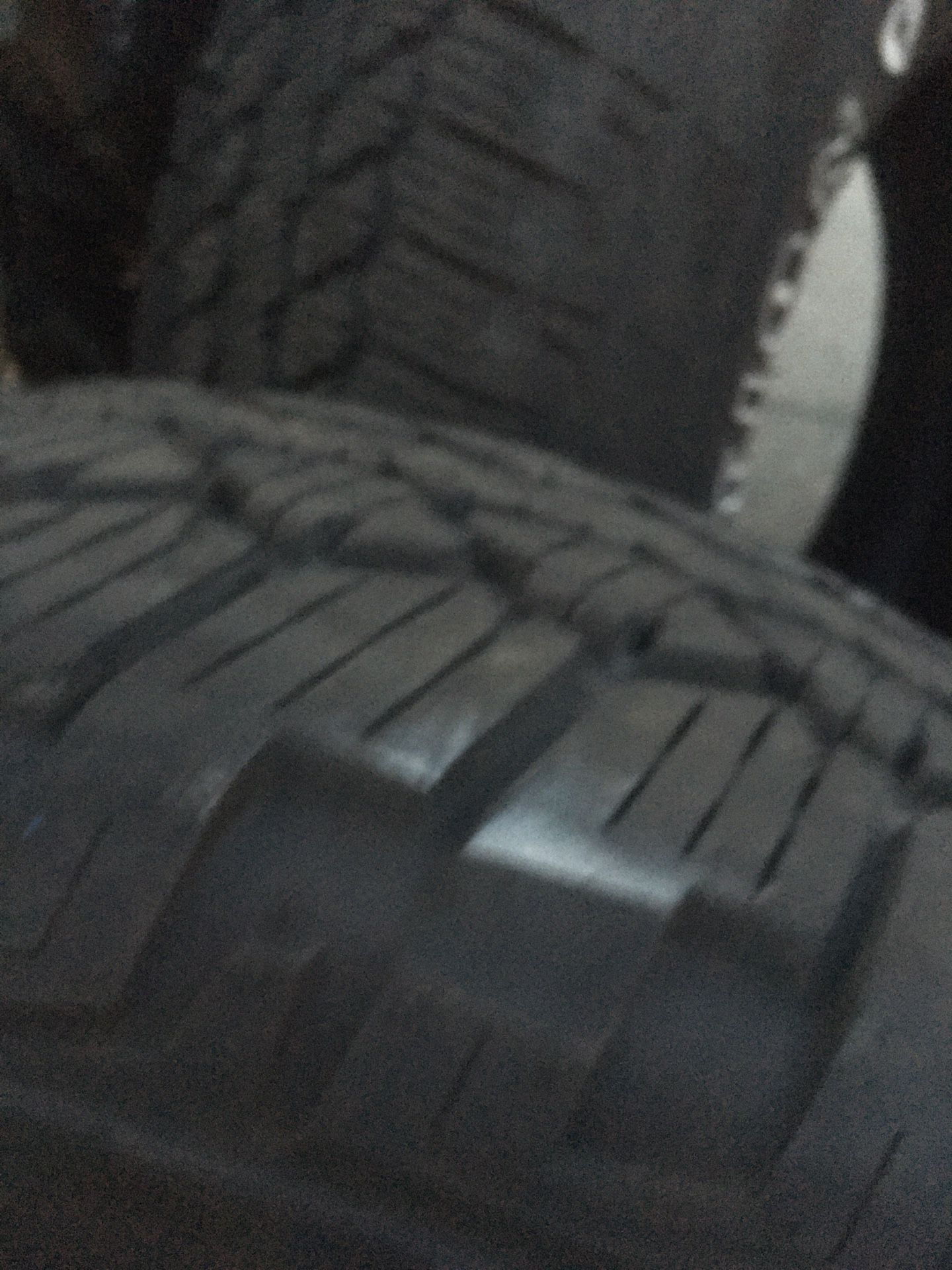 285/70/17 Tires Six Months Old