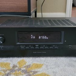 Sony Surround Receiver & Speakers