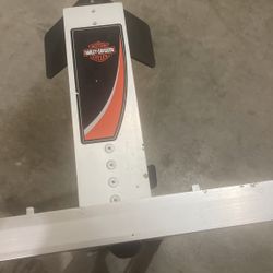 Motorcycle Wheel Chock