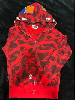 Bape hoodie