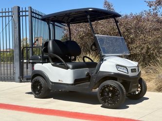 2022 Club Car Tempo Lithium Golf Cart