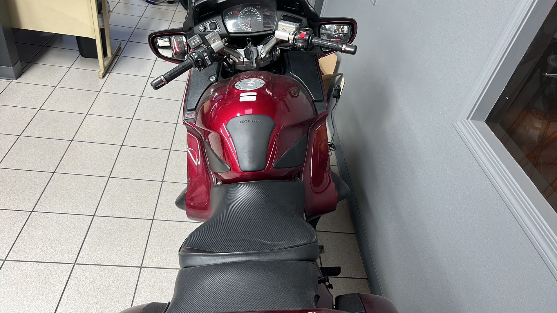 2004 honda st