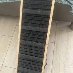 Dog Ramp Brand New- Never used