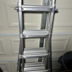 Werner Multi Purpose Ladder