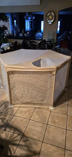 XL Pet Playpen