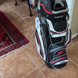 Founders Club Golf Bag