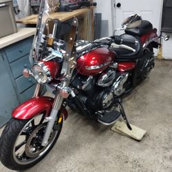 Yamaha 2010 V Star 950