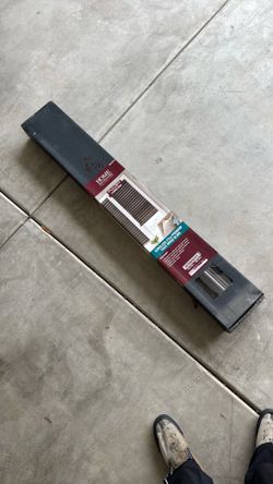 Cordless 2.5 In Premium Faux Wood Blind 46 3/8 In W X  64 In H