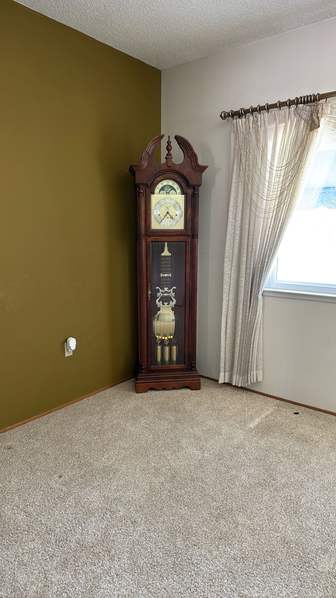 Grandfather Clock