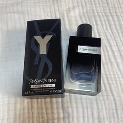 YSL Y Men Cologne Brand New Original 
