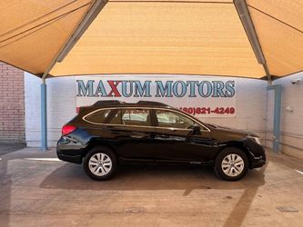2018 Subaru Outback