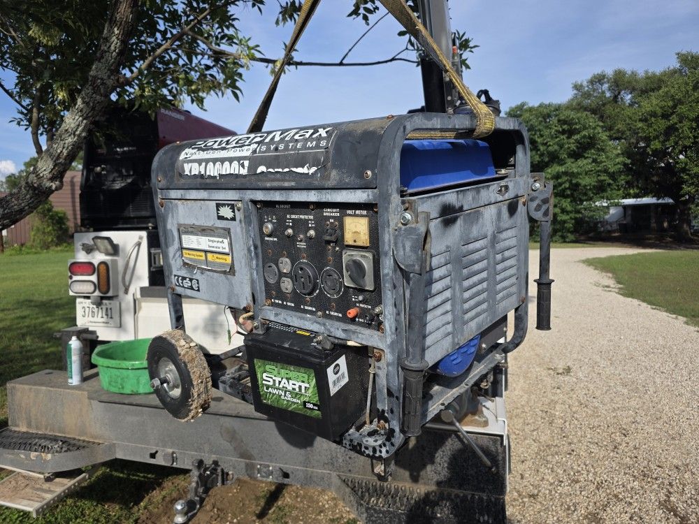 Generator XP10000E Will Trade