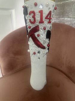 Custom 314 Socks 