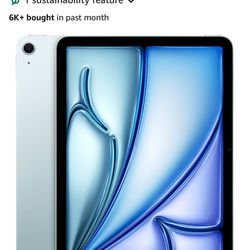 NEW IPAD M3 11 INCH 