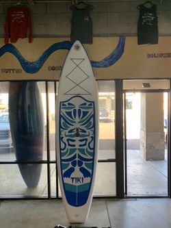 Paddle Board