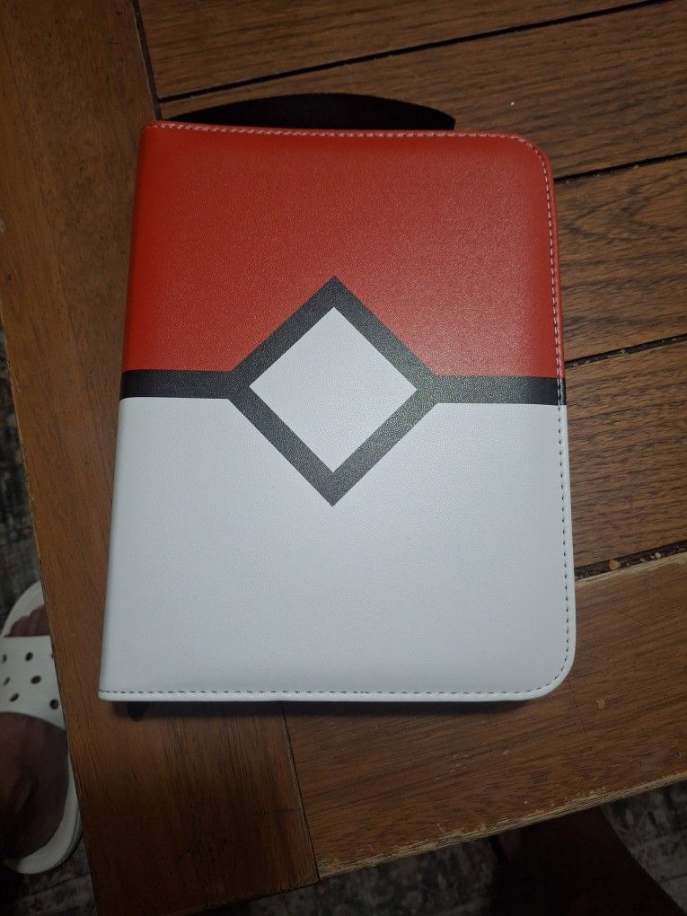 Pokémon Cards And New Binder!