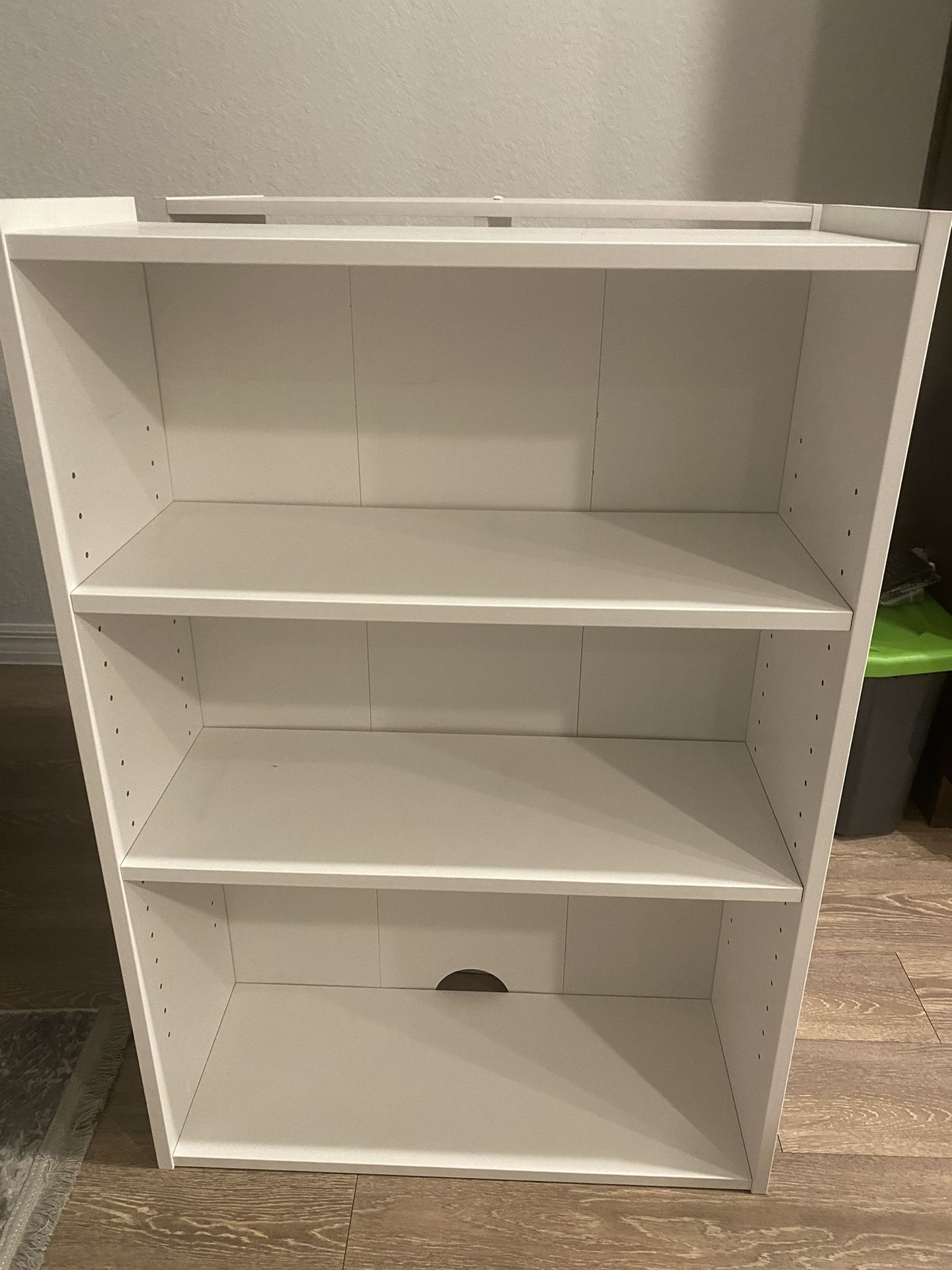 Bookshelves