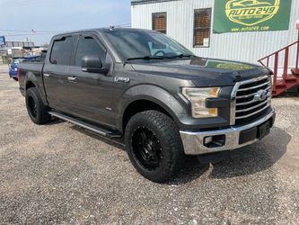 2015 Ford F150 SuperCrew Cab
