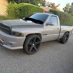 96 Dodge Ram 1500 Single Cab