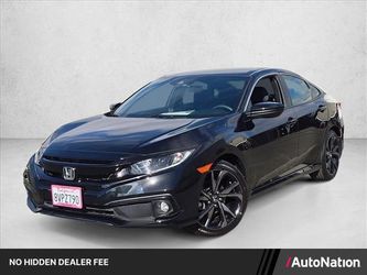 2021 Honda Civic Sedan