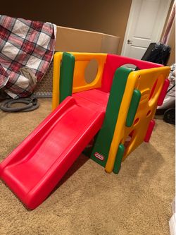 Toddler Little Tikes Jr. Activity / Climb Gym