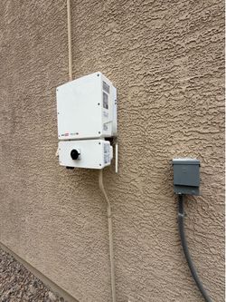 Tesla ,enphase ,solar edge ,ap ,generac ,SMA