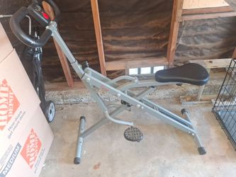 Fitness equipment walker/leg/bicycle