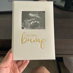 Pregnancy Baby Book Keeper