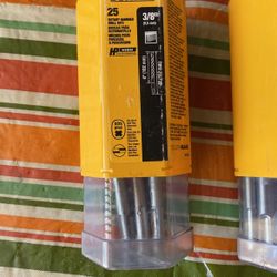 DEWALT HAMMER DRILL BITS