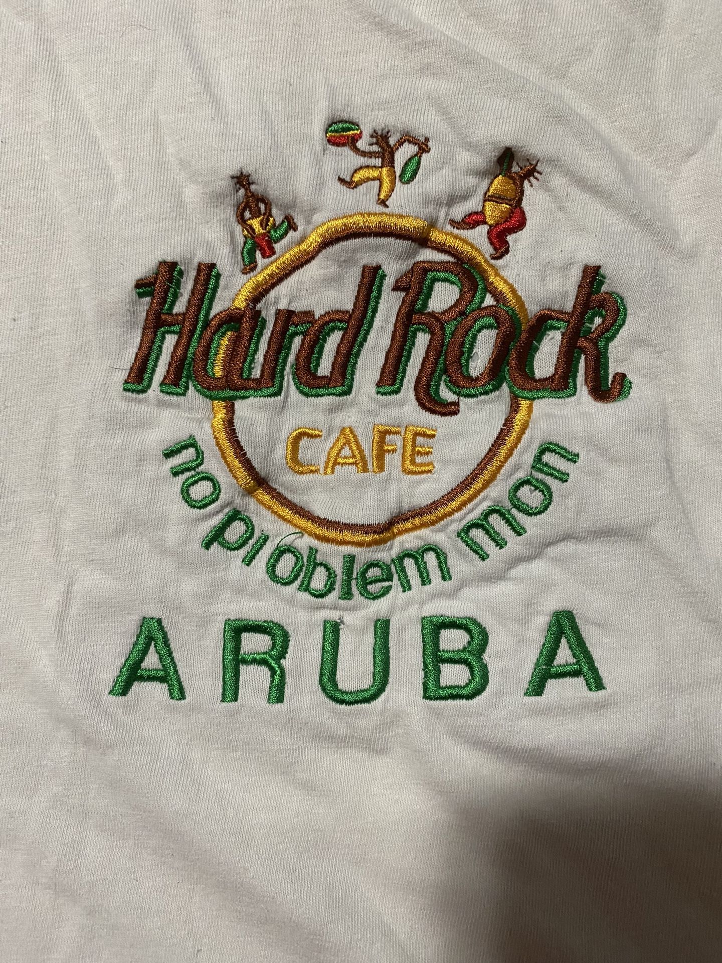 Hard Rock Cafe Aruba Tank Top XL
