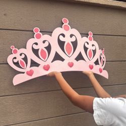 Pink Crown 