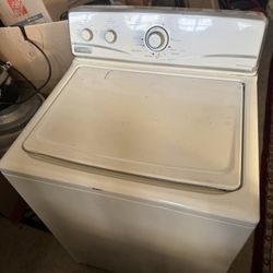 Maytag Washer